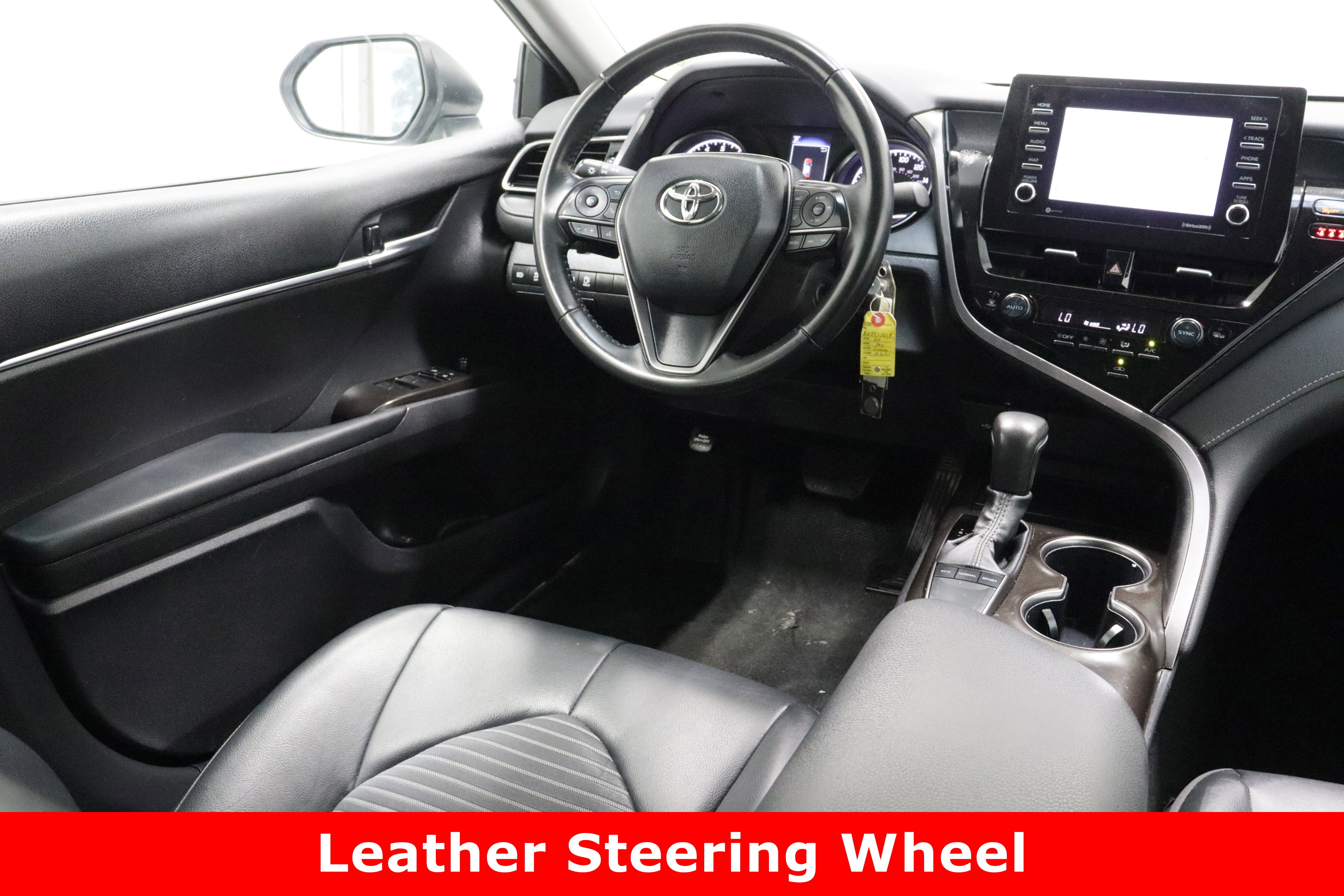 Used 2024 Toyota Camry SE image 28