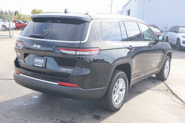 New 2025 Jeep Grand Cherokee L Laredo w/ Luxury Tech Group I image 25