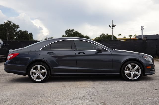 Used 2014 Mercedes-Benz CLS 550 4MATIC image 16
