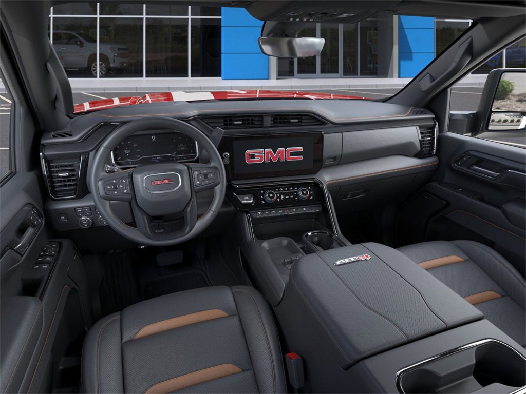New 2026 GMC Sierra 2500 AT4 w/ AT4 Premium Plus Package image 15