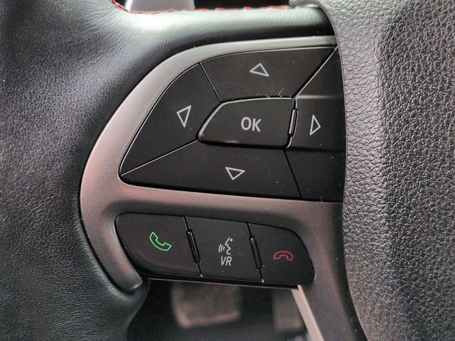 Used 2017 Jeep Grand Cherokee Trailhawk w/ Trailhawk Luxury Group image 15