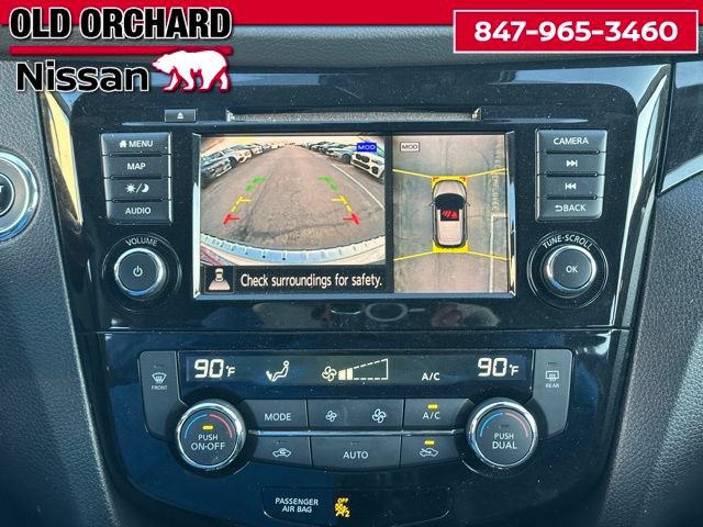 Used 2022 Nissan Rogue Sport SL AWD/4WD image 15