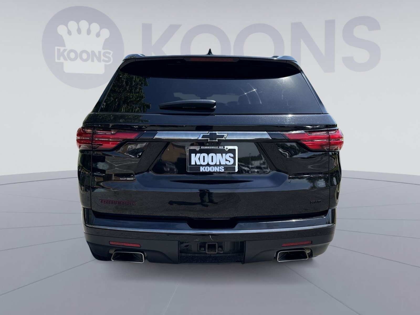 Used 2022 Chevrolet Traverse Premier w/ Redline Edition AWD/4WD image 5