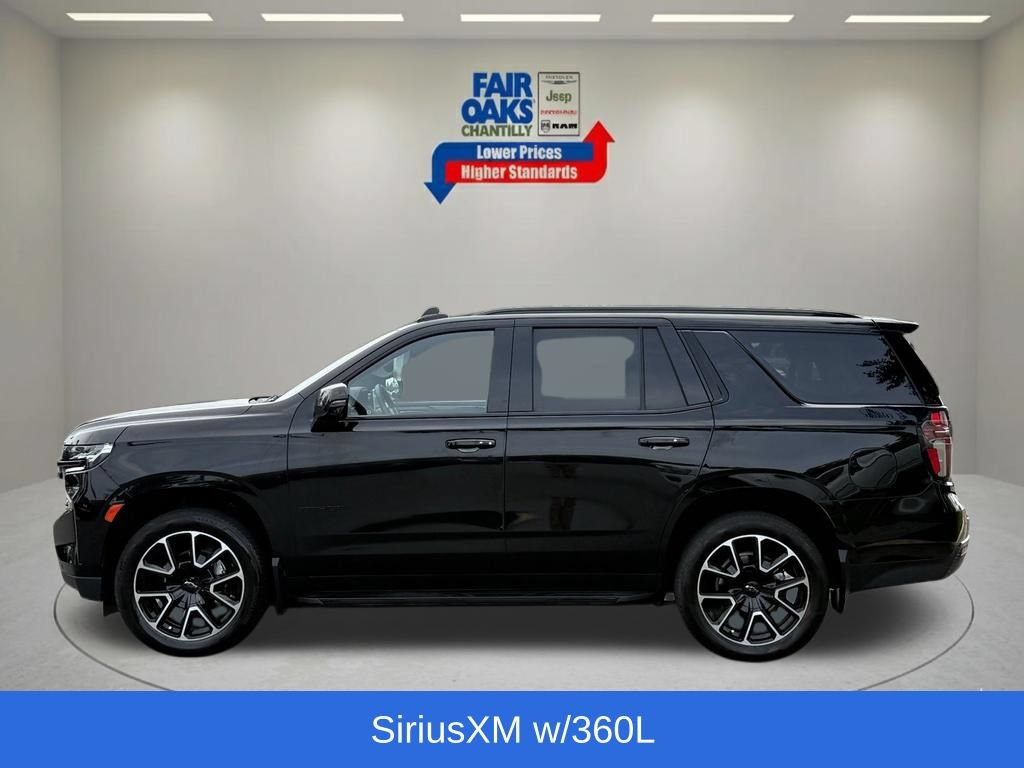 Used 2024 Chevrolet Tahoe RST w/ Luxury Package RWD image 12