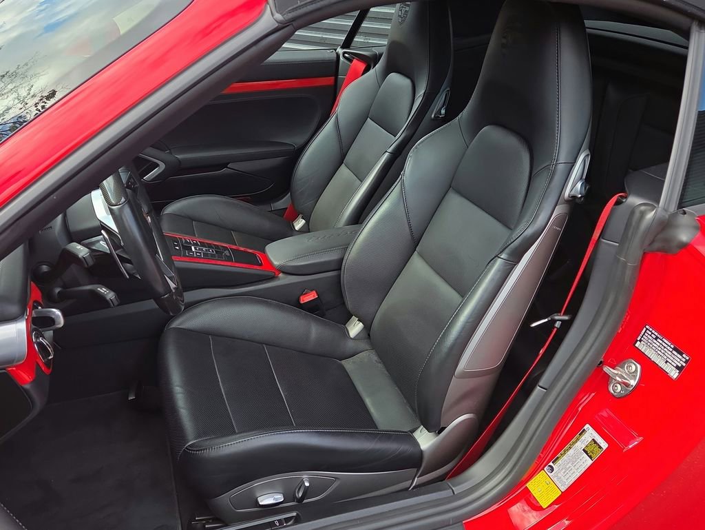 Certified 2019 Porsche 911 Turbo image 5