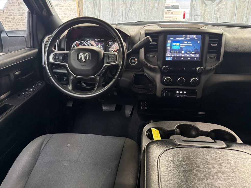 Used 2023 RAM 2500 Tradesman AWD/4WD image 14