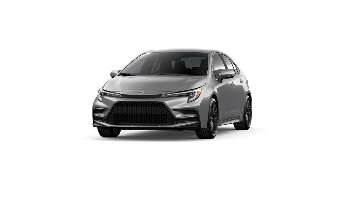 New 2026 Toyota Corolla SE FWD image 18