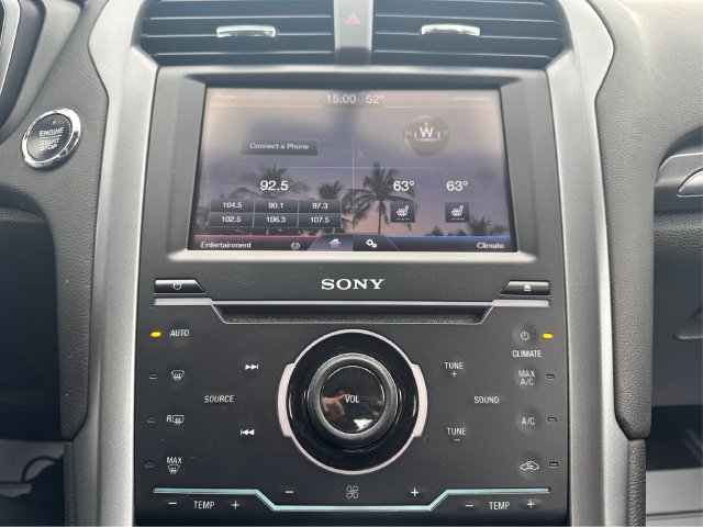 Used 2013 Ford Fusion Titanium AWD/4WD image 15