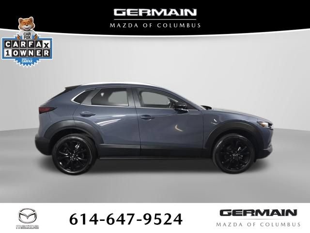 Certified 2024 MAZDA CX-30 AWD 2.5 S w/ Preferred Package image 7