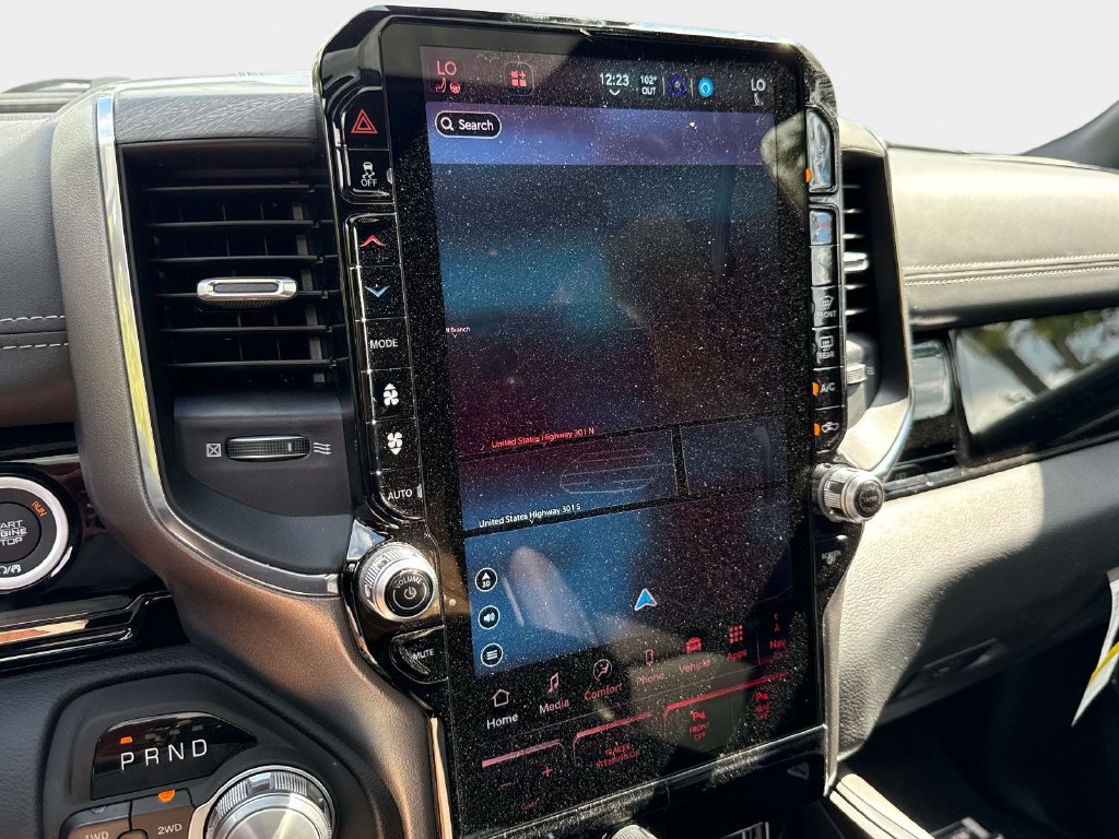 New 2026 RAM 1500 Laramie w/ Night Edition AWD/4WD image 17