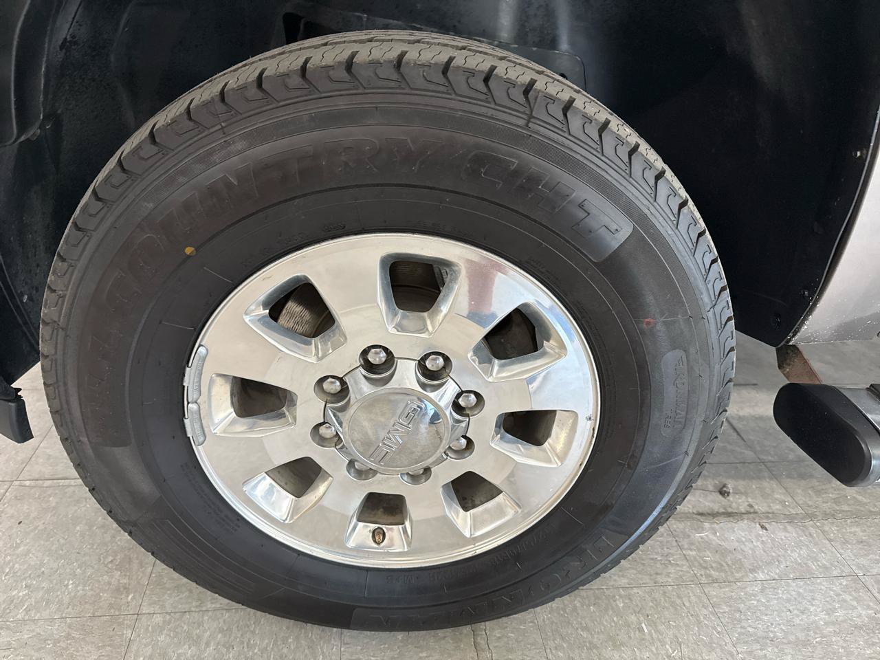 Used 2013 GMC Sierra 2500 SLT AWD/4WD image 59