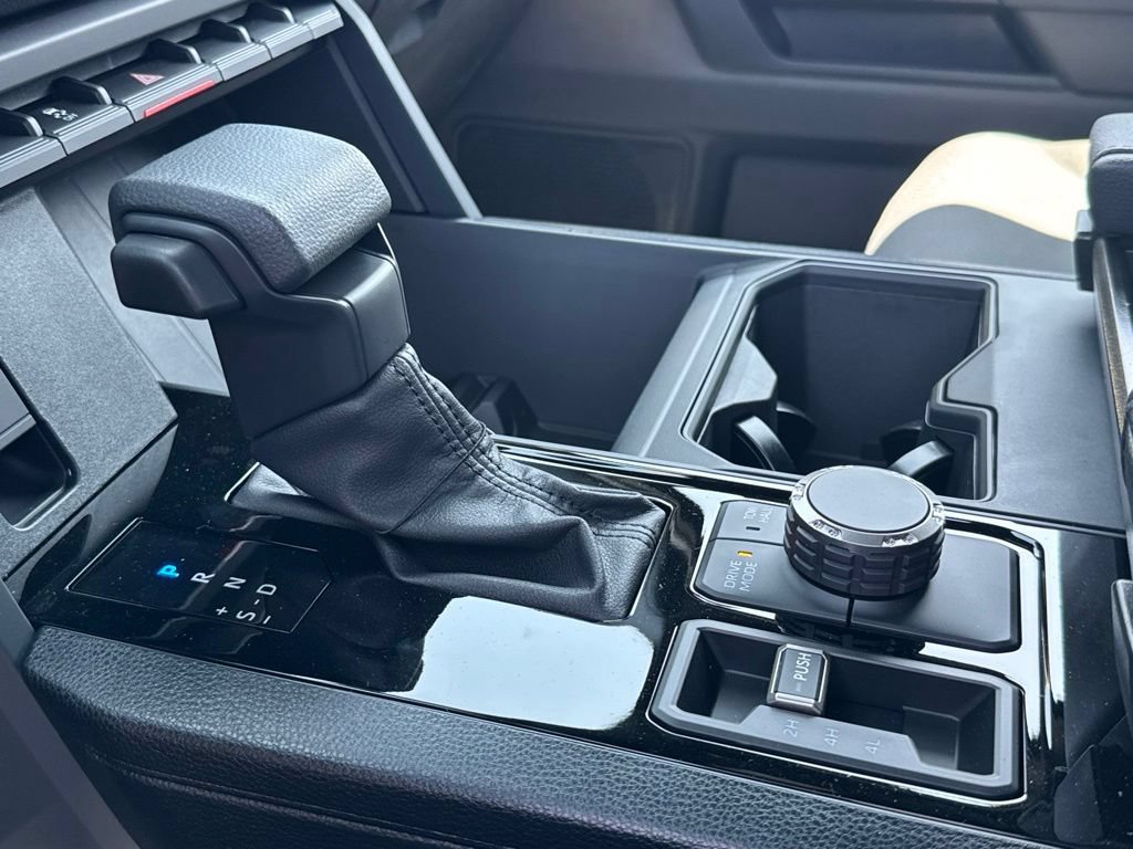 New 2026 Toyota Tundra SR5 AWD/4WD image 25