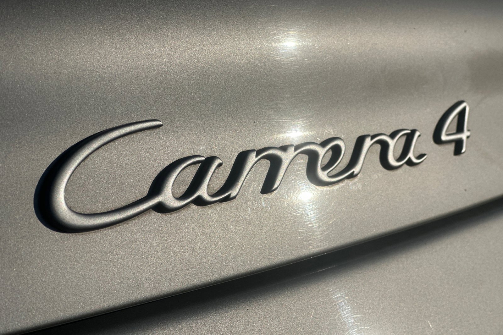 Used 2002 Porsche 911 Carrera 4 image 45