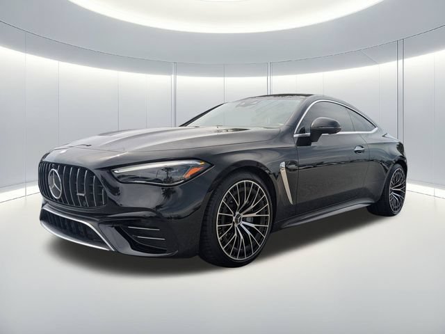 Used 2024 Mercedes-Benz CLE 53 AMG 4MATIC