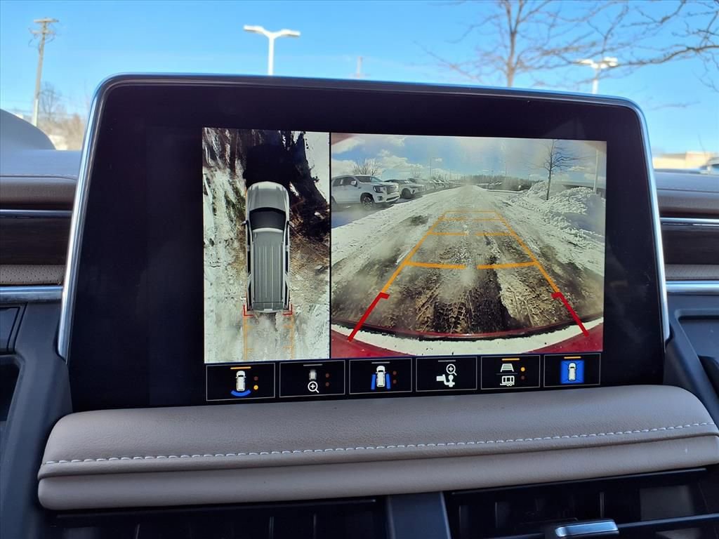 Certified 2023 Chevrolet Tahoe Premier image 12