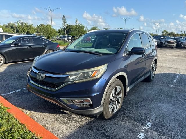 Used 2016 Honda CR-V Touring image 3