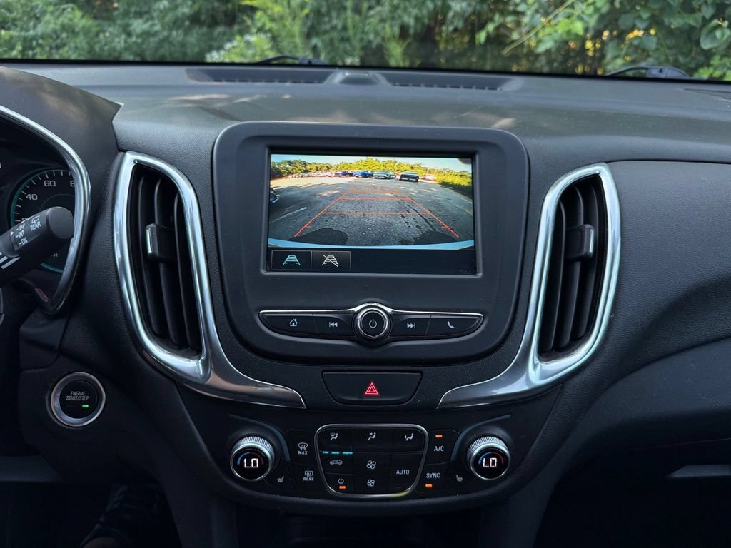 Used 2018 Chevrolet Equinox LT AWD/4WD image 36
