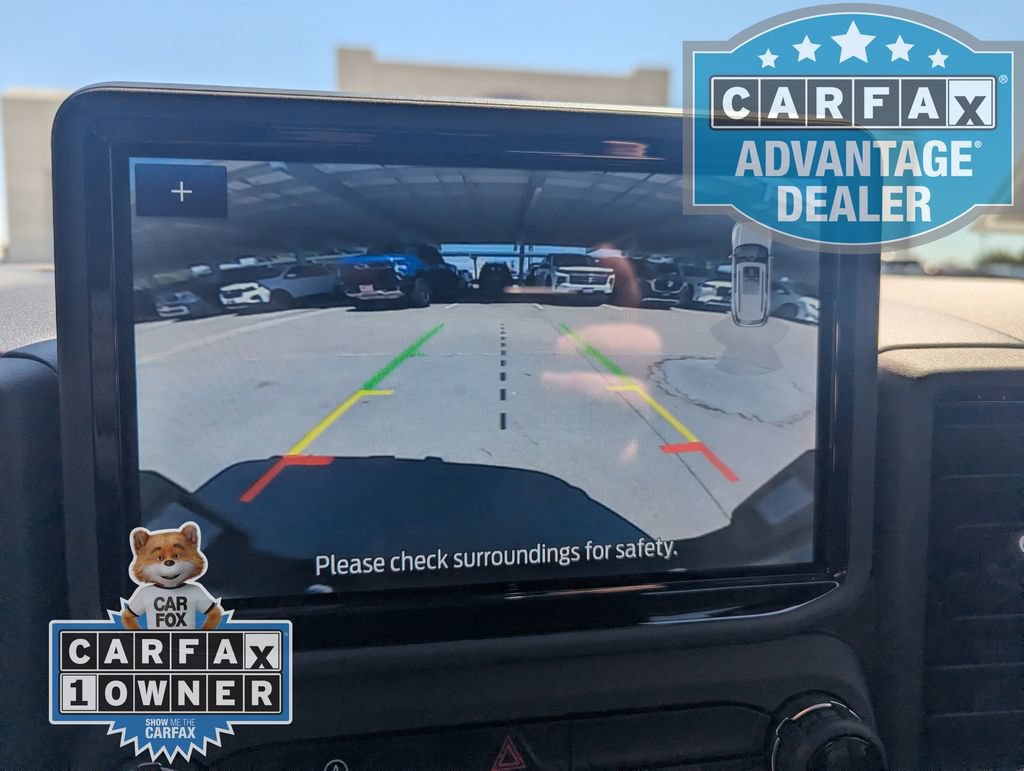 Used 2021 Ford Bronco Sport Outer Banks AWD/4WD image 9