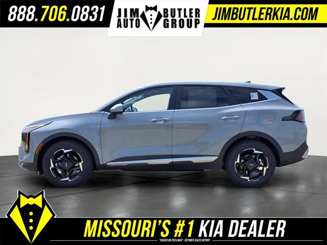 New 2026 Kia Sportage EX image 2