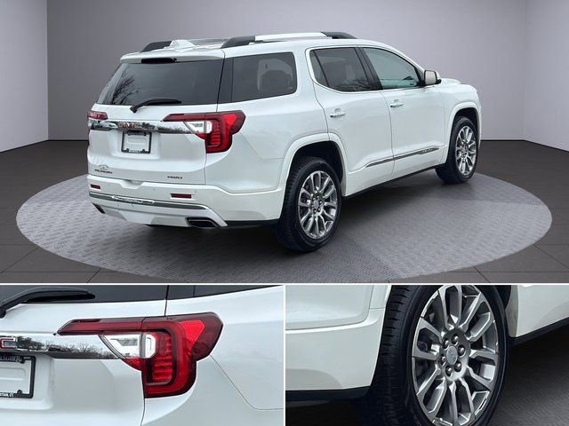 Used 2023 GMC Acadia Denali w/ Denali Ultimate Package image 5