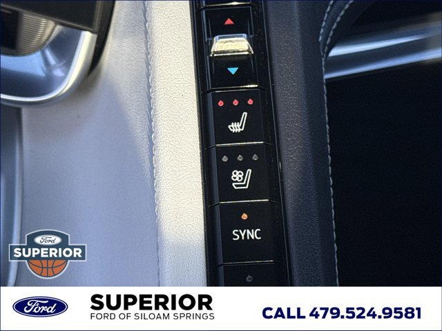 Used 2020 Chevrolet Corvette Stingray Preferred Cpe w/ 2LT Preferred Equipment Group image 17