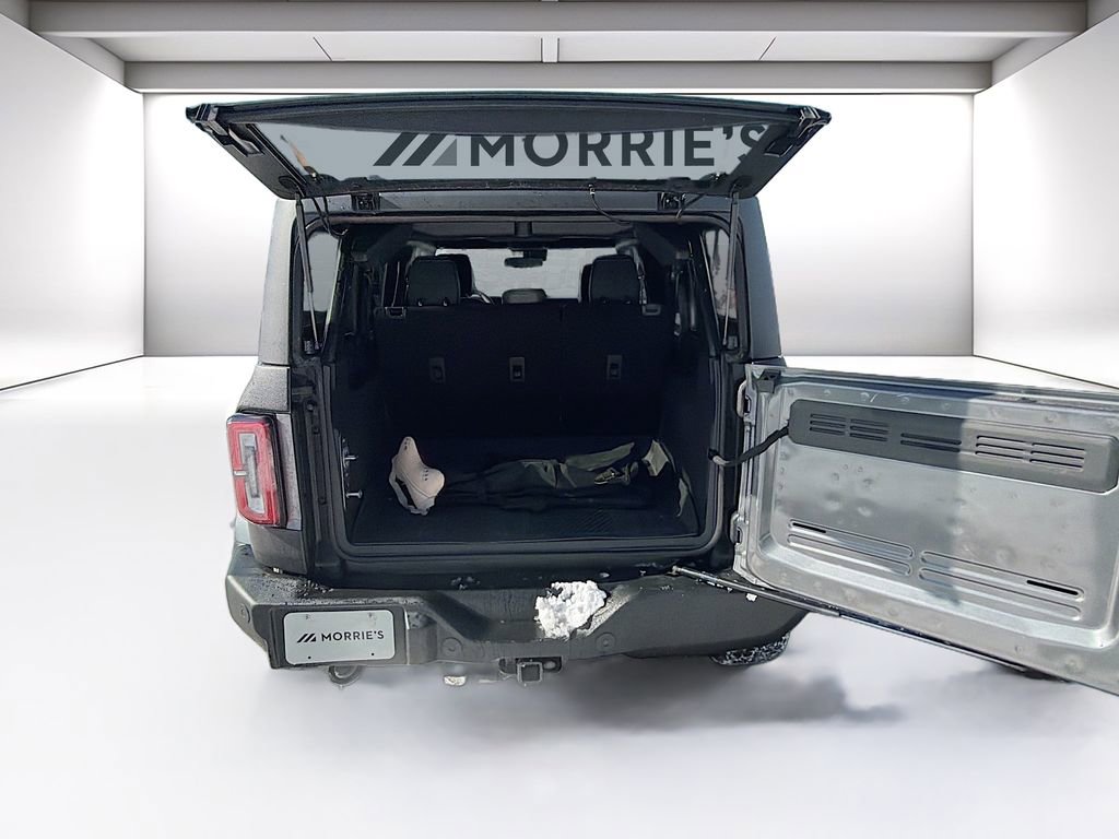 Used 2023 Ford Bronco Outer Banks image 28