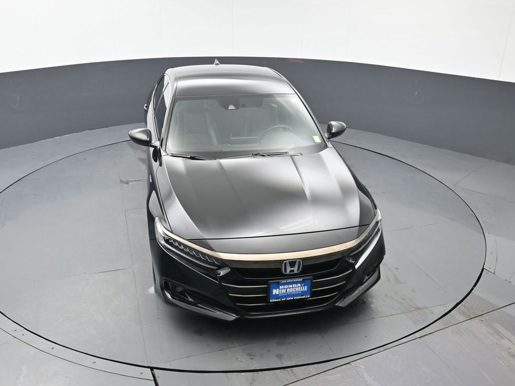 Certified 2022 Honda Accord Sport image 44