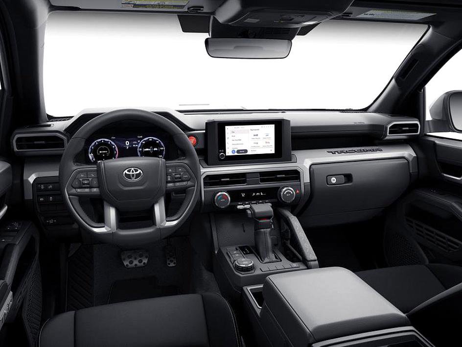 New 2026 Toyota Tacoma TRD Sport image 37