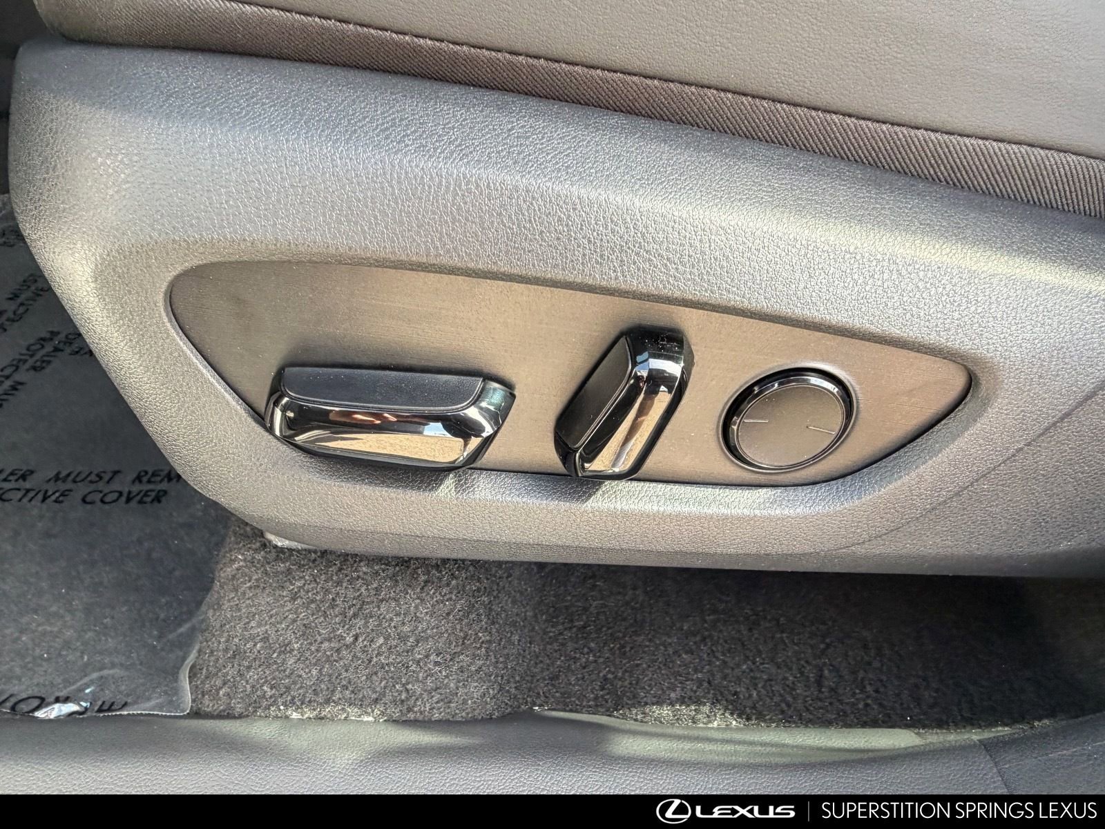 New 2026 Lexus TX 350 AWD image 17