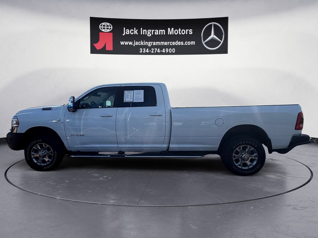 Used 2024 RAM 3500 Laramie w/ Safety Group AWD/4WD image 2