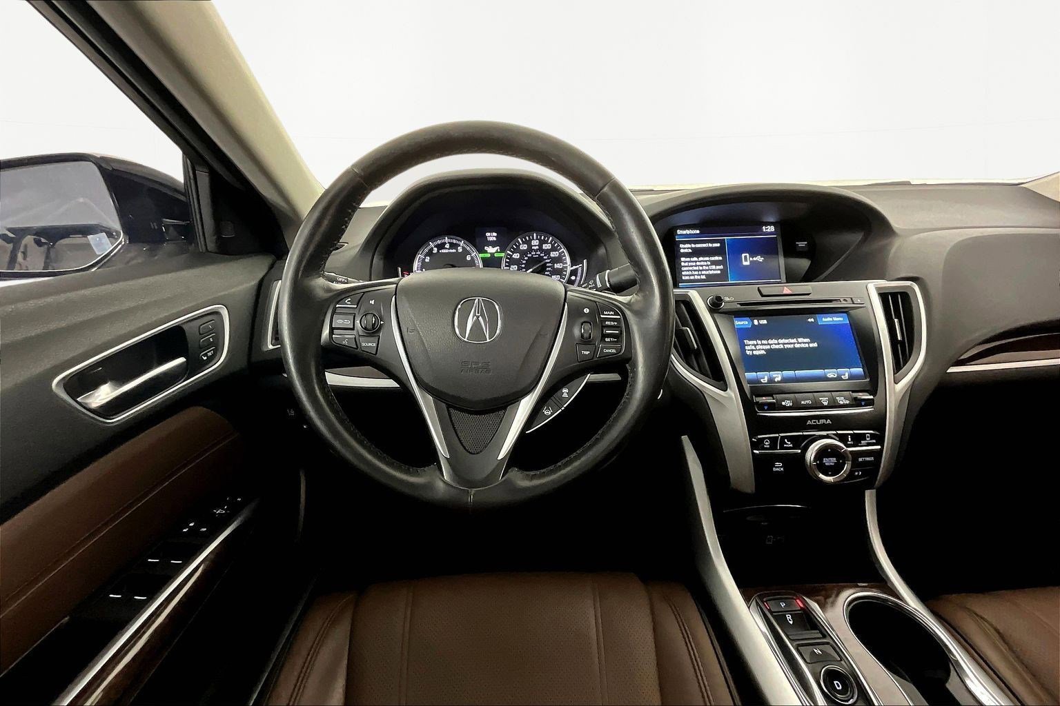 Used 2018 Acura TLX V6 SH-AWD w/ Technology Pkg image 8