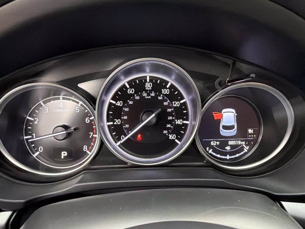 Used 2020 MAZDA CX-5 Touring AWD/4WD image 14
