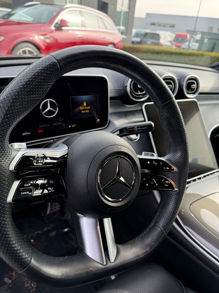 Certified 2023 Mercedes-Benz C 300 image 4