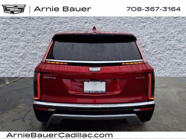 New 2026 Cadillac Vistiq Luxury image 8