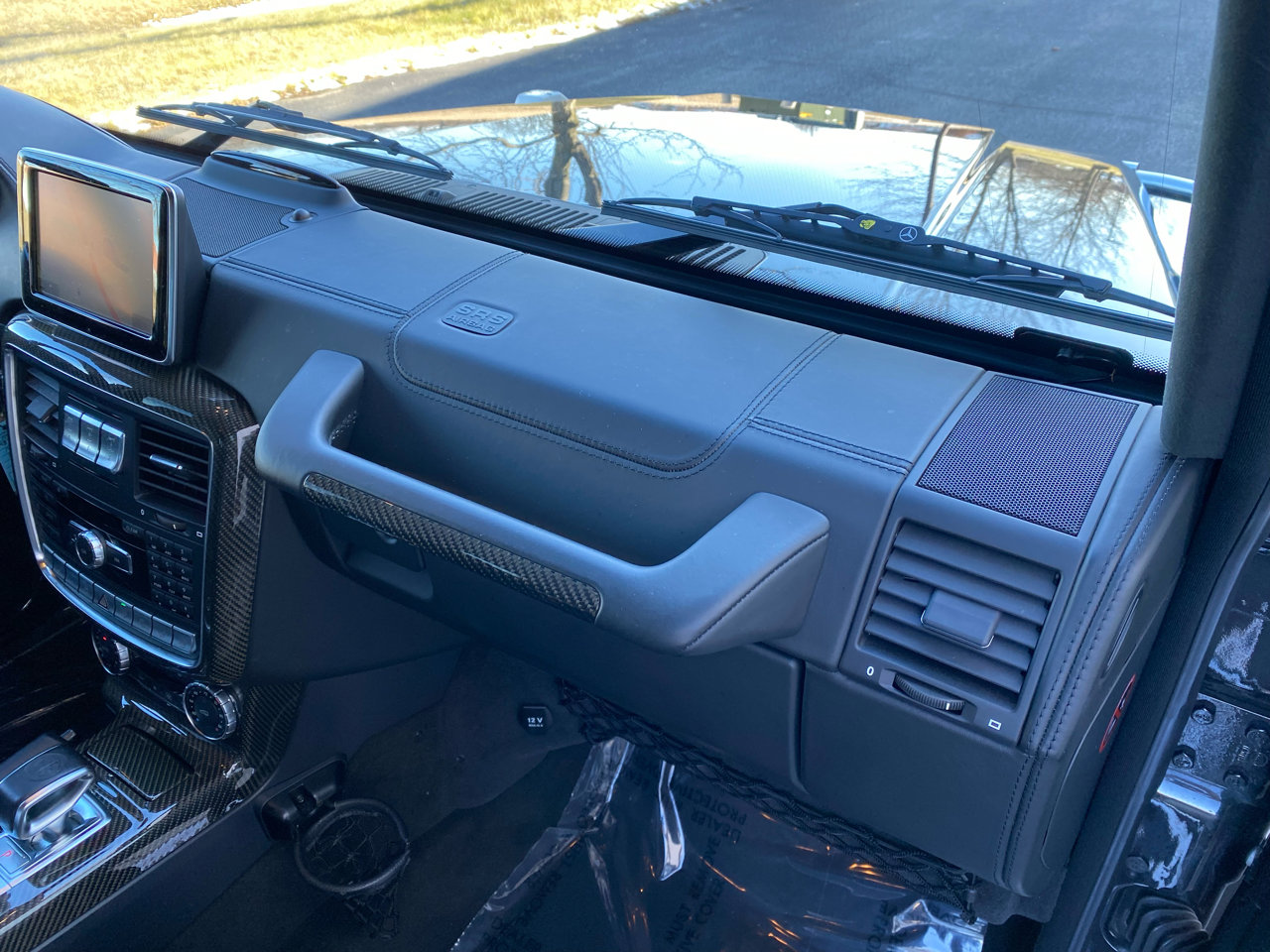 Used 2016 Mercedes-Benz G 63 AMG G63 AMG 4MATIC image 42