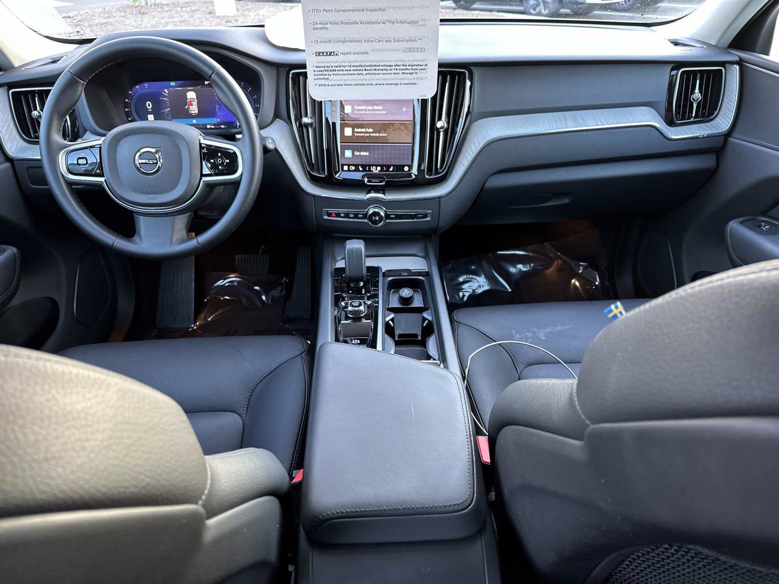 Certified 2025 Volvo XC60 B5 Plus image 16