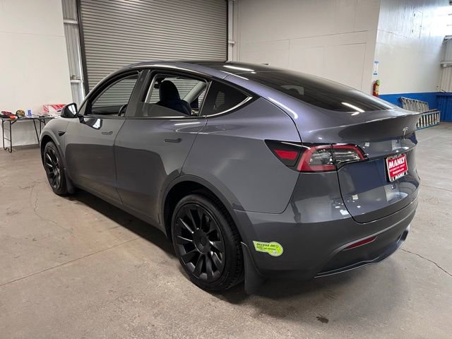 Used 2023 Tesla Model Y Long Range AWD/4WD image 5