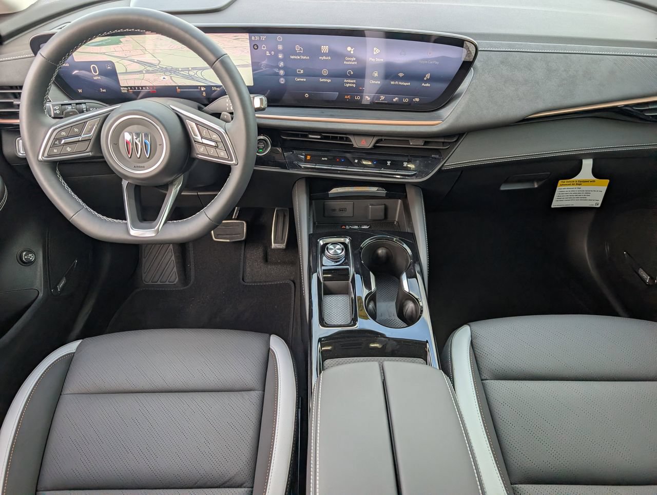New 2026 Buick Envision Sport Touring AWD/4WD image 8