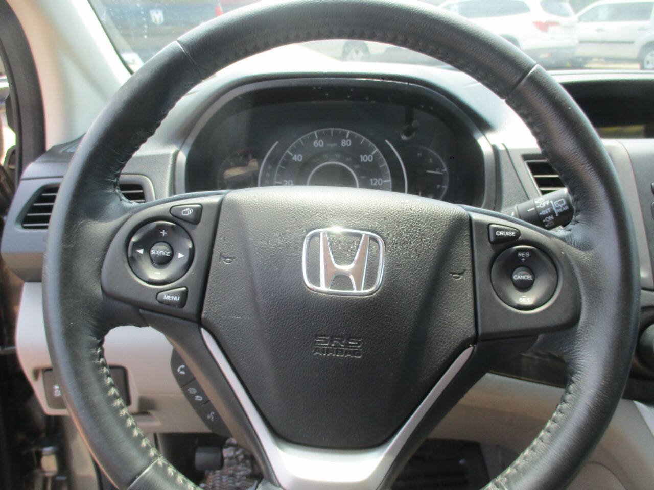 Used 2014 Honda CR-V EX-L image 19