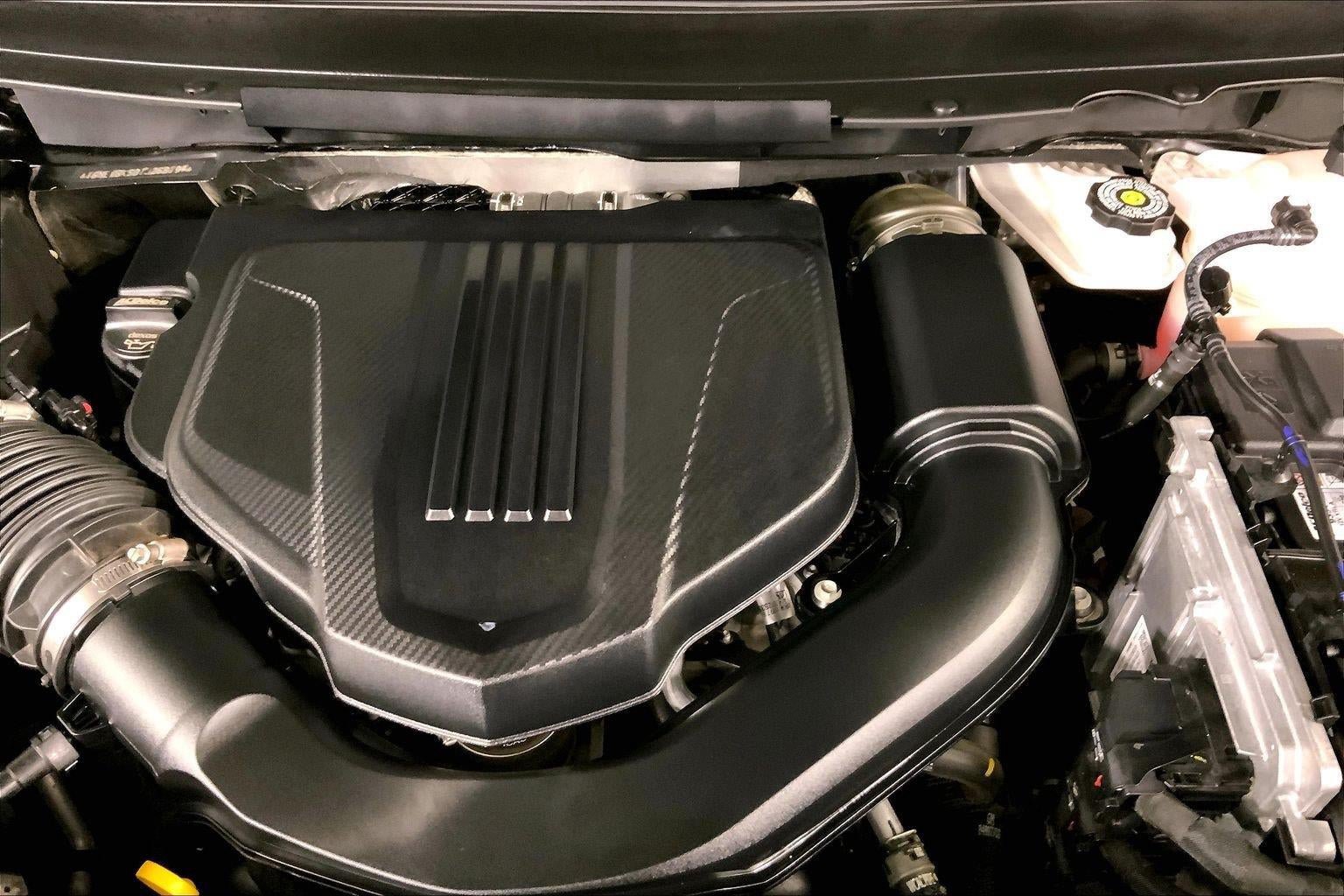 Used 2026 Chevrolet Traverse LT w/ Driver Confidence Package AWD/4WD image 9