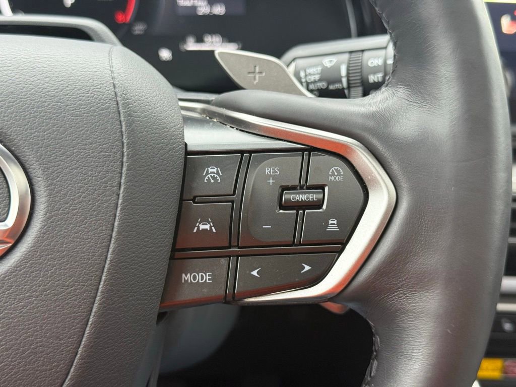 Certified 2025 Lexus TX 350 AWD image 33