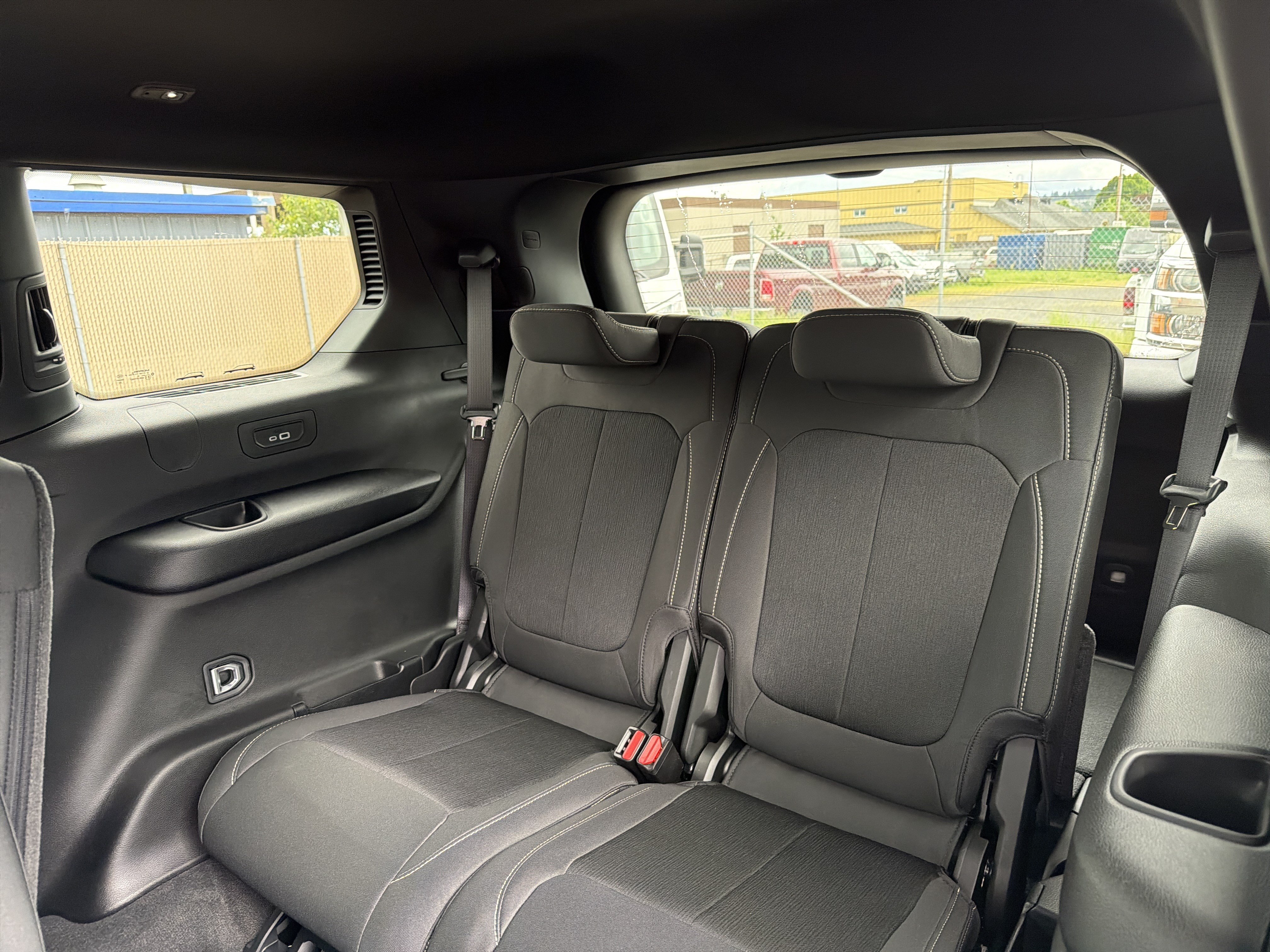 New 2026 Jeep Grand Cherokee L 4WD image 12