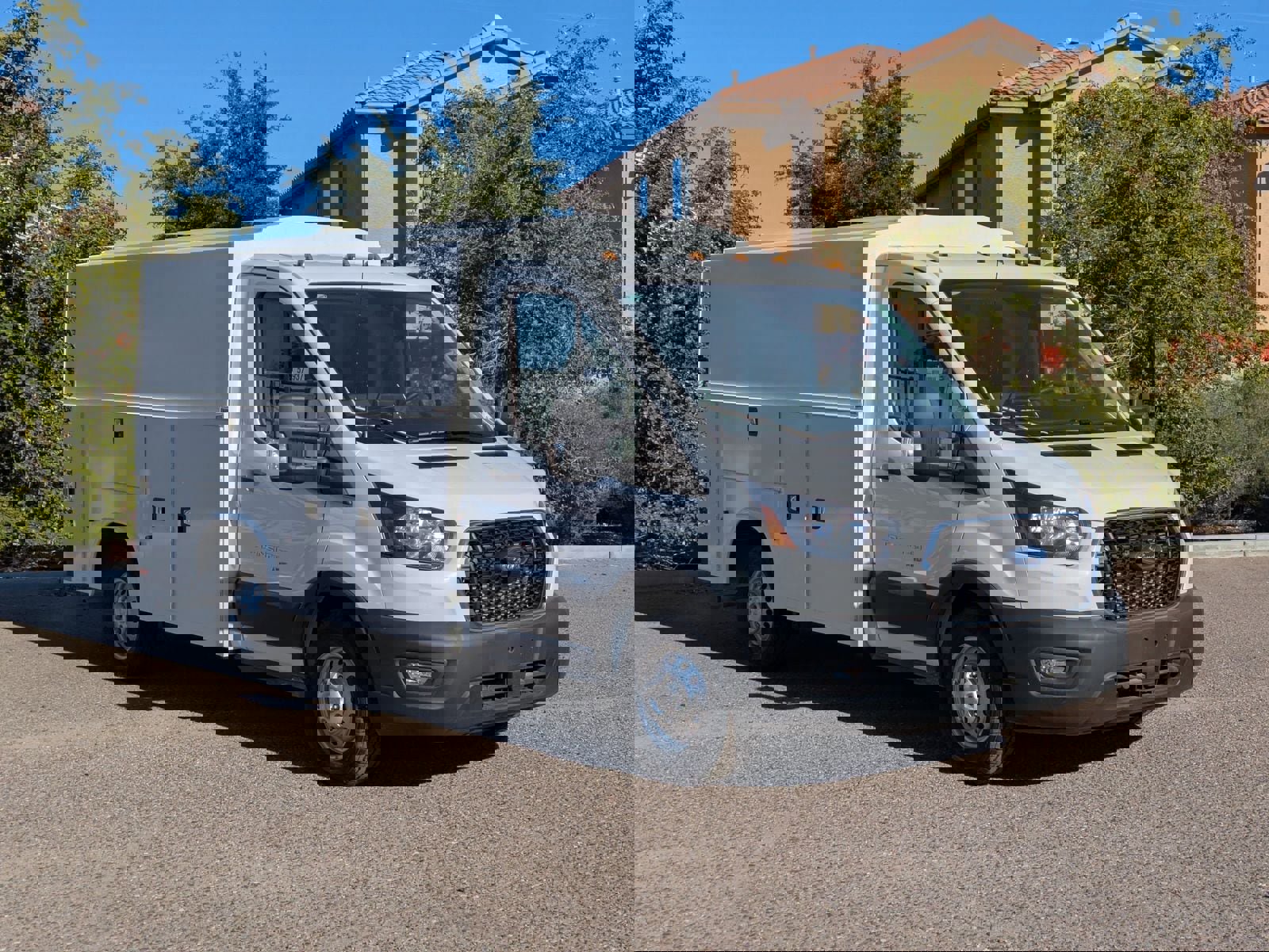 New 2024 Ford Transit 350 Base w/ Interior Upgrade Package image 9