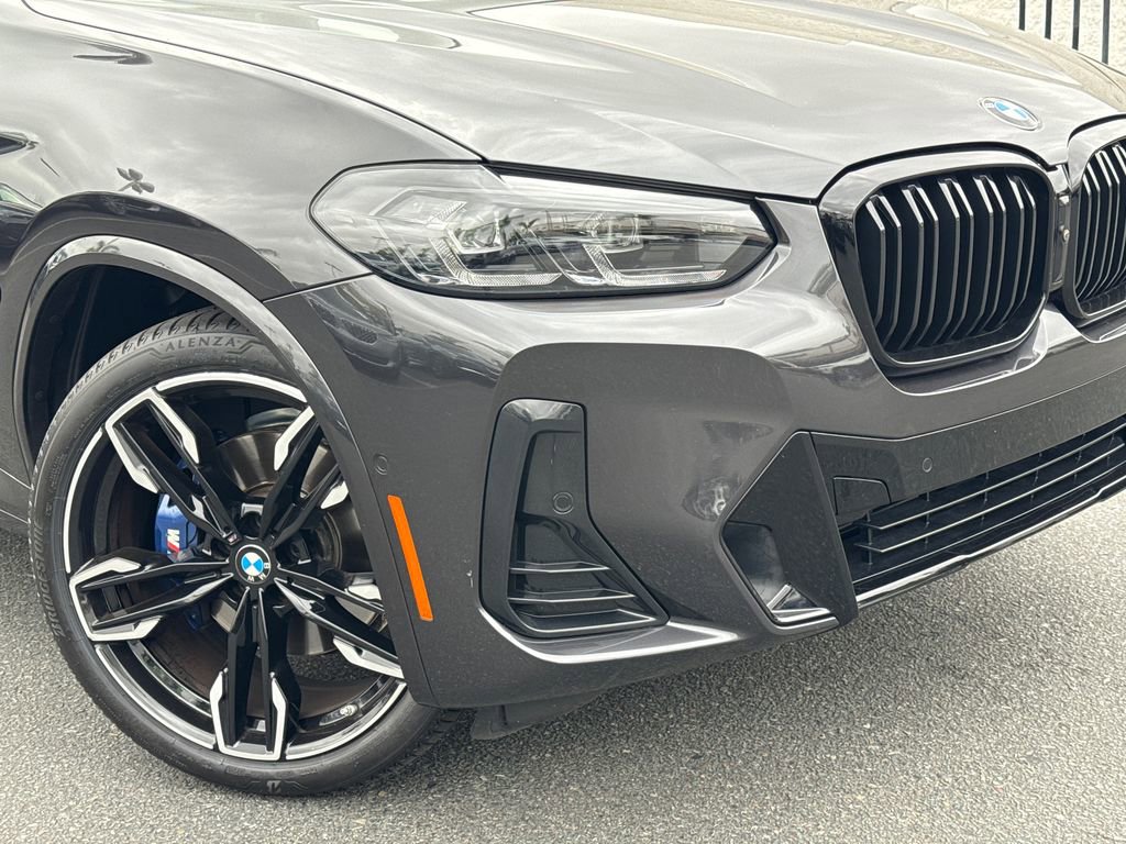 Certified 2024 BMW X4 M40i w/ Premium Package image 30