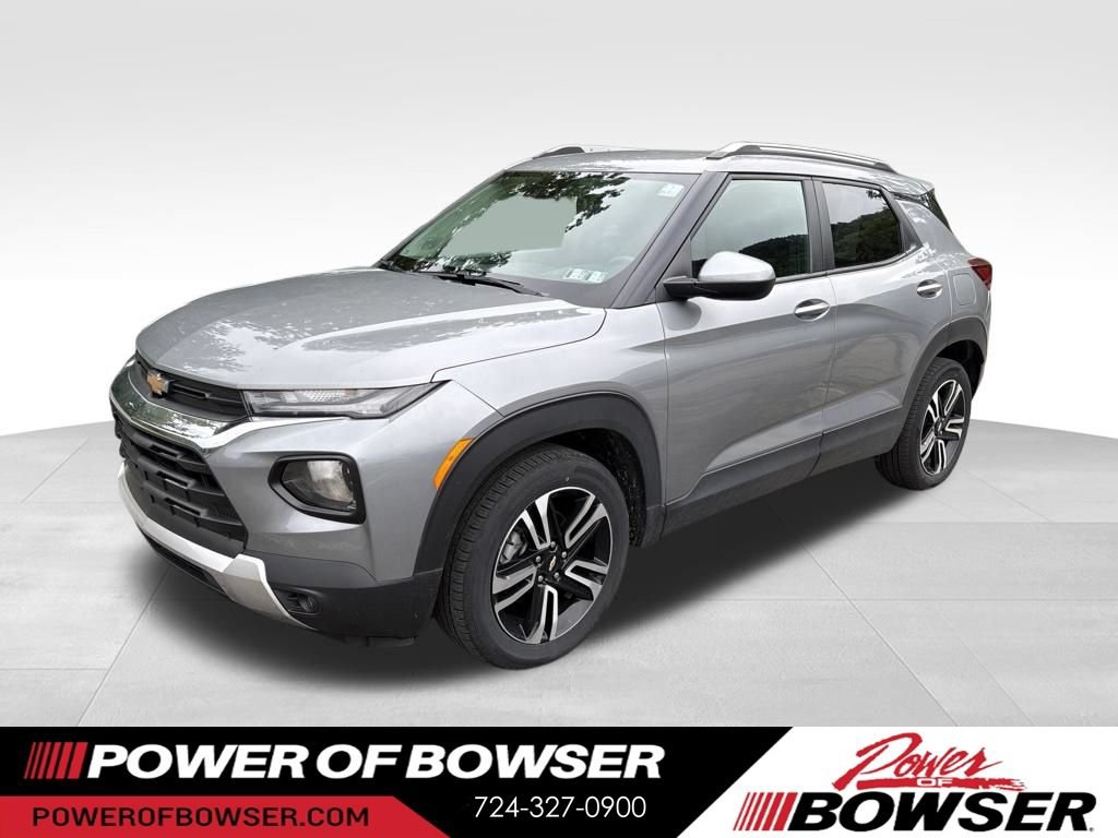 Used 2023 Chevrolet TrailBlazer LT FWD 360° Tour