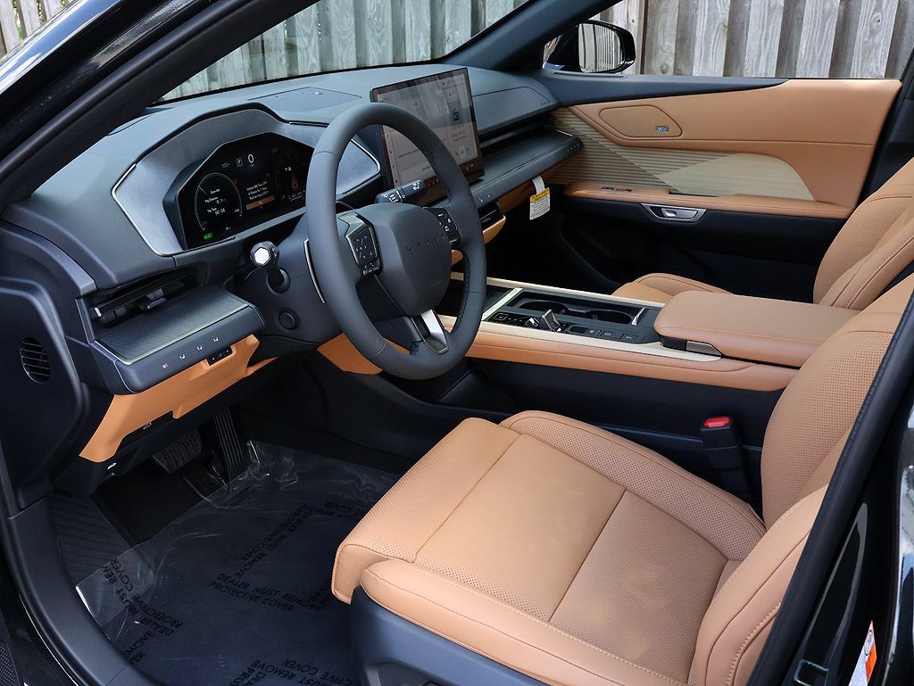 New 2026 Lexus ES 350e FWD image 12