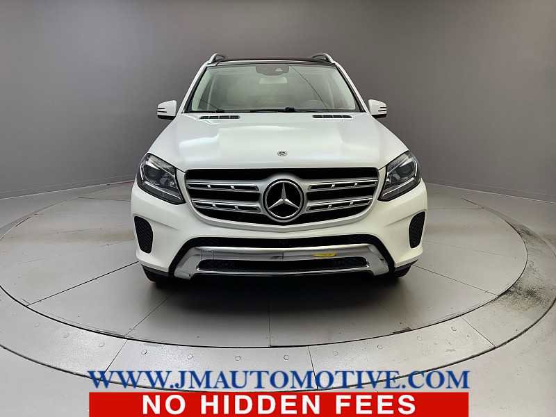Used 2019 Mercedes-Benz GLS 450 4MATIC image 8