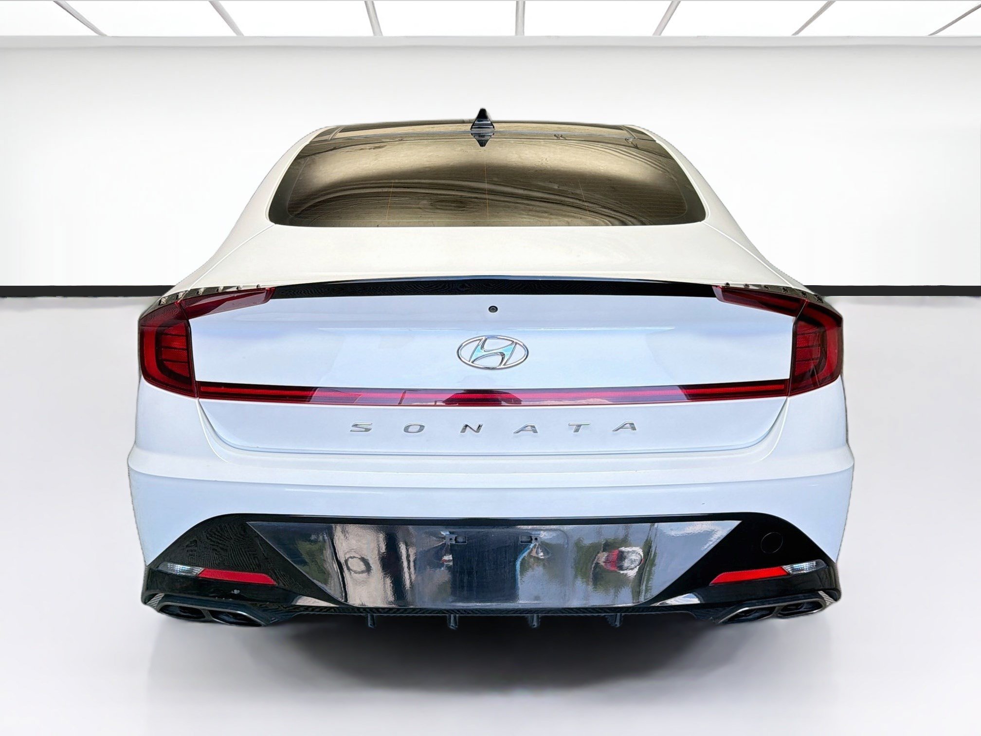 Used 2022 Hyundai Sonata N Line w/ Preferred Accessory Package FWD image 5