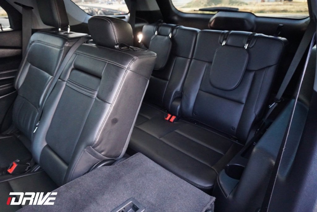 Used 2023 Ford Explorer Limited image 36