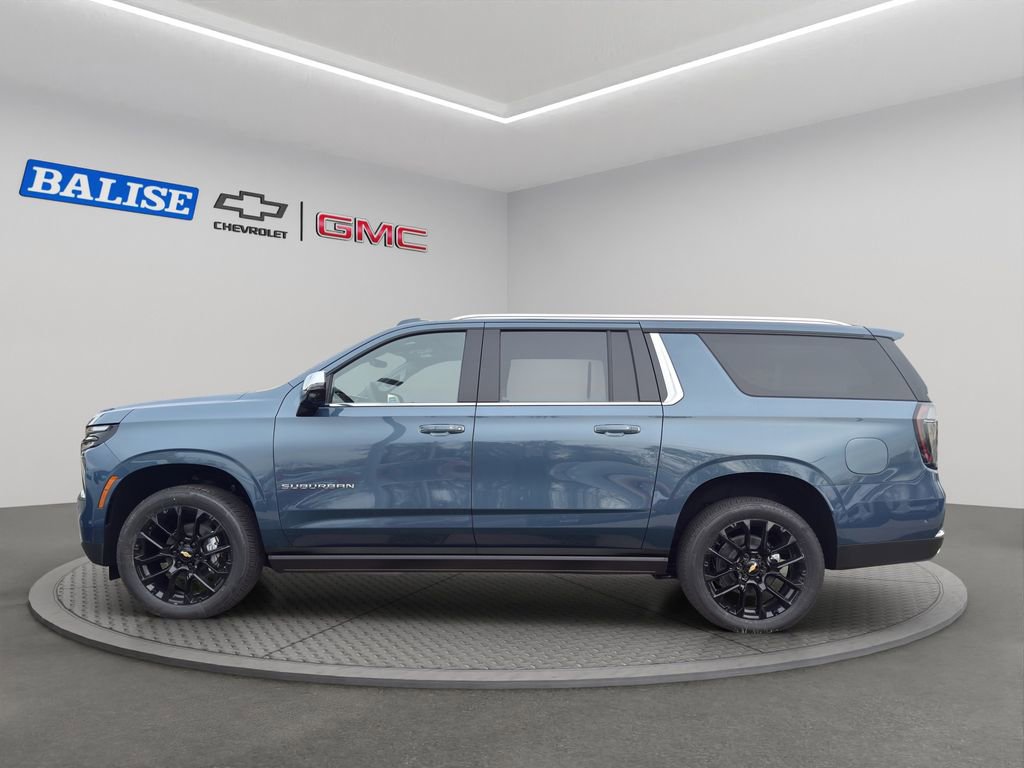 New 2026 Chevrolet Suburban Premier image 4